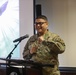 Suicide Prevention Event at Fort. Buchanan