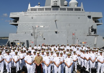 UNITAS 2025 Kicks off at Naval Station Mayport