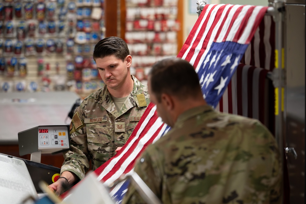 Ensuring Every Flag Meets the Highest Standards