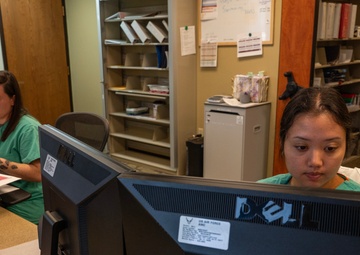 Crowning achievement: Dental team raises readiness rates