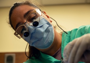 Crowning achievement: Dental team raises readiness rates