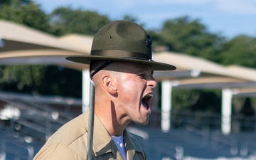 Kilo Company Initial Drill