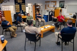 CNRC visits NRS Norfolk [Image 1 of 3]