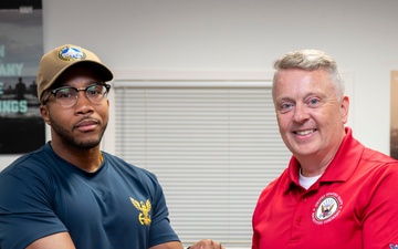 CNRC visits NRS Norfolk