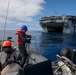 Makin Island Landing Craft Recovery