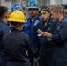 Makin Island Conducts LCAC Recovery Drill