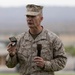 Lopez relieves Meltesen as Sergeant Major of MAGTFTC, MCAGCC during a relief and appointment Ceremony