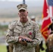 Lopez relieves Meltesen as Sergeant Major of MAGTFTC, MCAGCC during a relief and appointment Ceremony