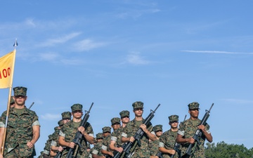 Kilo Company Initial Drill