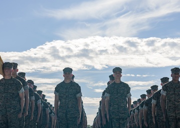 Kilo Company Initial Drill