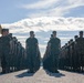Kilo Company Initial Drill