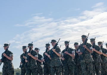 Kilo Company Initial Drill