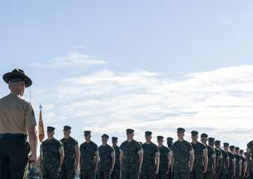 Kilo Company Initial Drill