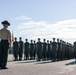 Kilo Company Initial Drill