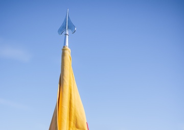 Kilo Company Initial Drill