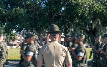 Kilo Company Initial Drill