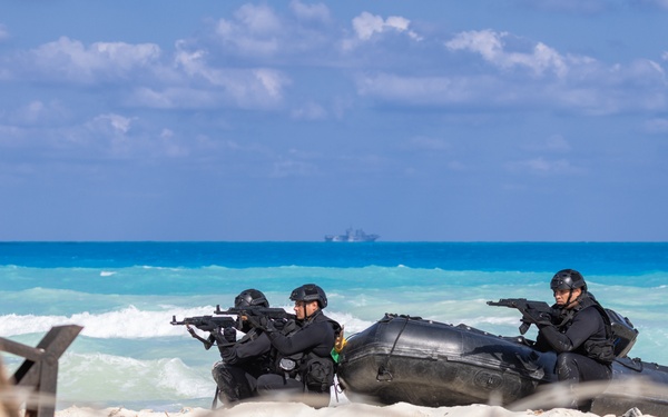 BRIGHT STAR 25: Amphibious Assault