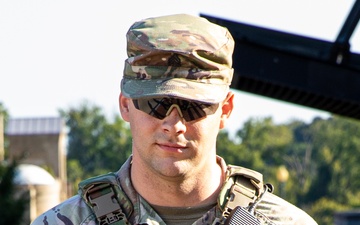 Tennessee National Guard supports D.C. Task Force