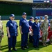 Minnesota Twins Armed Forces Appreciation Day