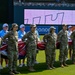 Minnesota Twins Armed Forces Appreciation Day