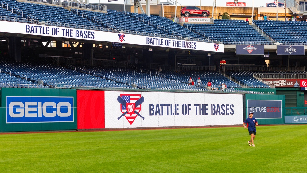 2025 Battle of the Bases Championship Game