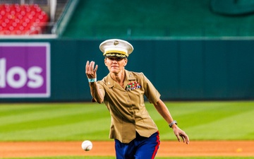 MCB Quantico wins Second Championship for the Battle of the Bases