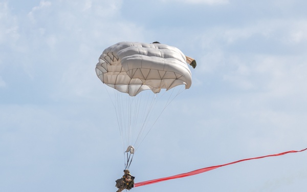 BRIGHT STAR 25: Amphibious Assault