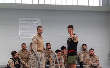 UNITAS 2025: Spanish Marines Conduct Water Survival Training