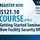 Getting Started Seminar for New Facility Officers (FSO's)