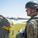 Psychological Operations Airborne Jump