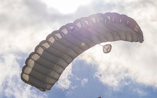 BRIGHT STAR 25: Amphibious Assault