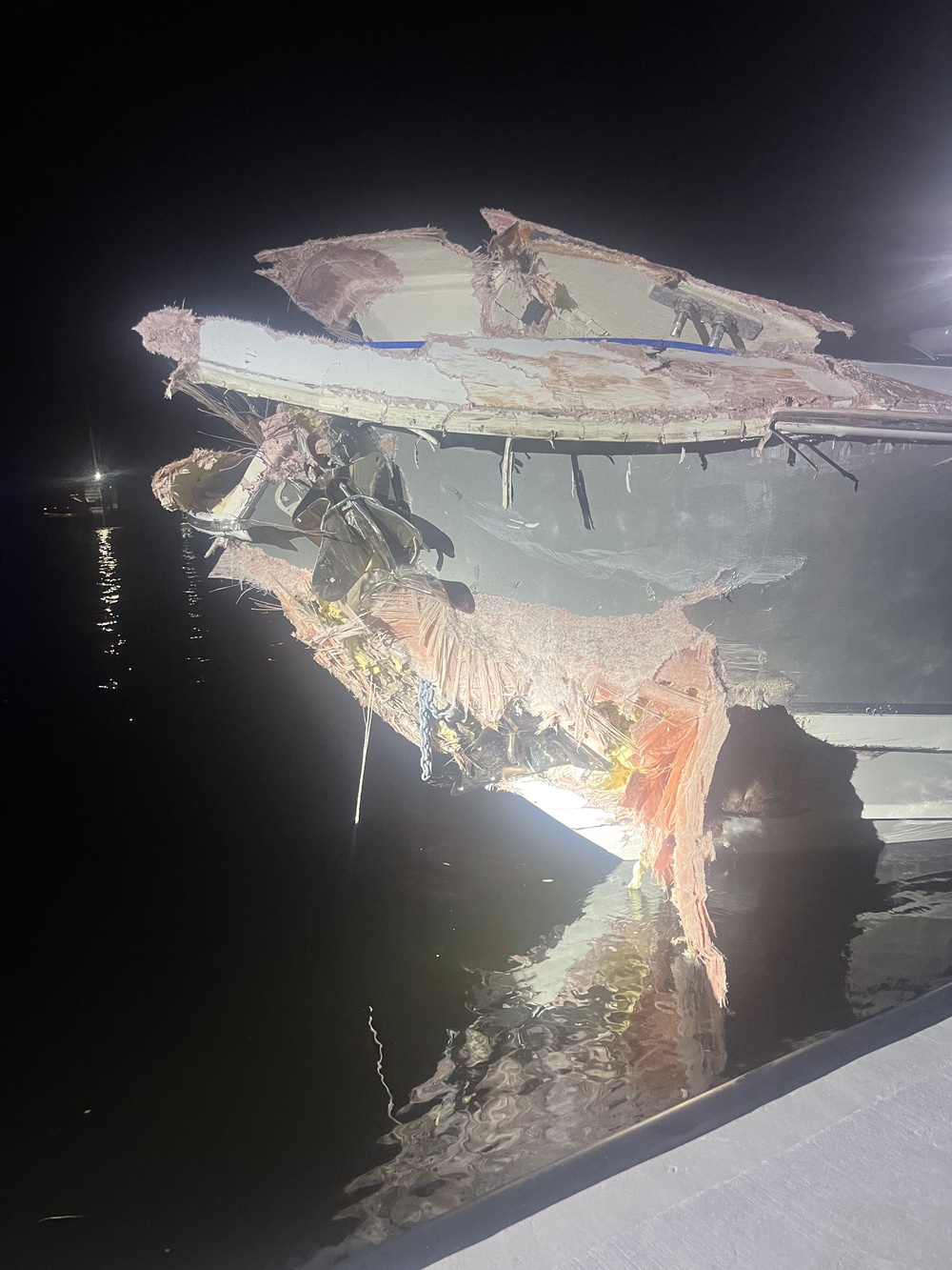 Coast Guard rescues 7 near Fort Myers Beach