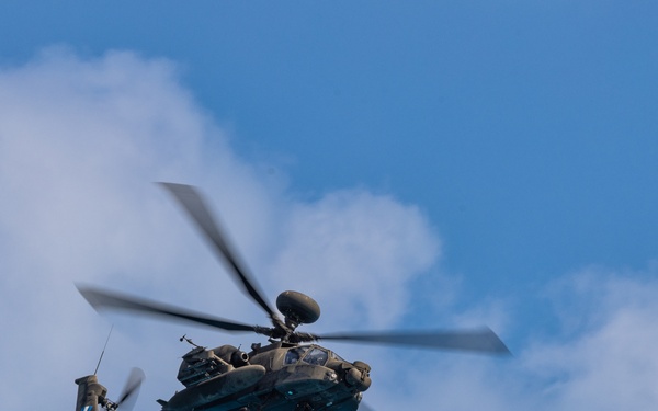 BRIGHT STAR 25: Amphibious Assault