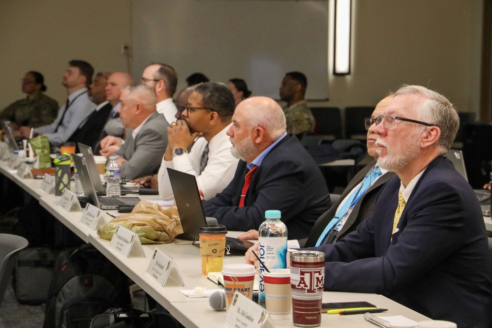 7th Signal Command (Theater) Senior Leader Summit, Defense Information School, Ft. Meade, Feb. 24, 2025