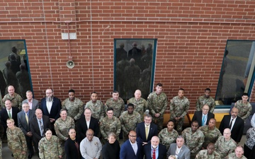 7th Signal Command (Theater) Senior Leader Summit, Defense Information School, Ft. Meade, Feb. 24, 2025