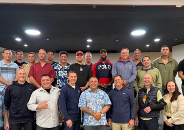 Surface Force Delivers Leadership Coaching Program