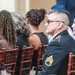 Consolidated retirement ceremony at El Capitolio