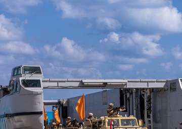 BRIGHT STAR 25: Amphibious Assault