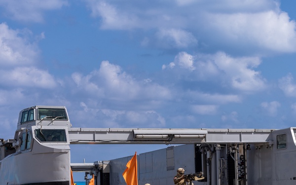 BRIGHT STAR 25: Amphibious Assault