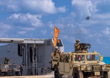 BRIGHT STAR 25: Amphibious Assault