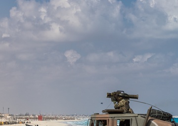 BRIGHT STAR 25: Amphibious Assault