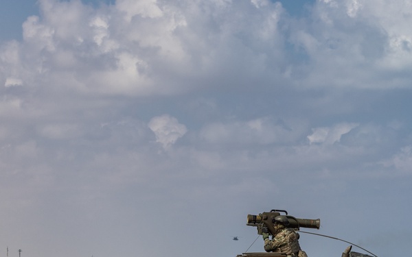 BRIGHT STAR 25: Amphibious Assault