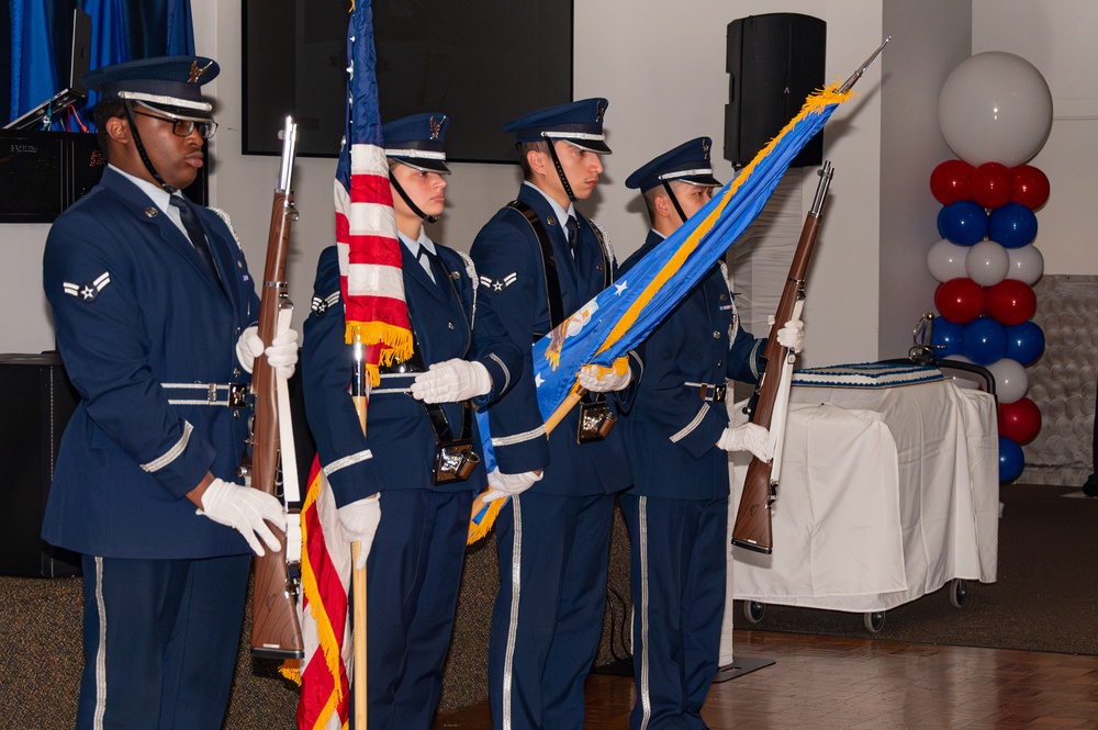 78th U.S. Air Force Birthday Celebration
