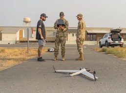 Oregon Guard advances drone capabilities with new training systems