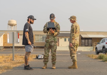 Oregon Guard advances drone capabilities with new training systems