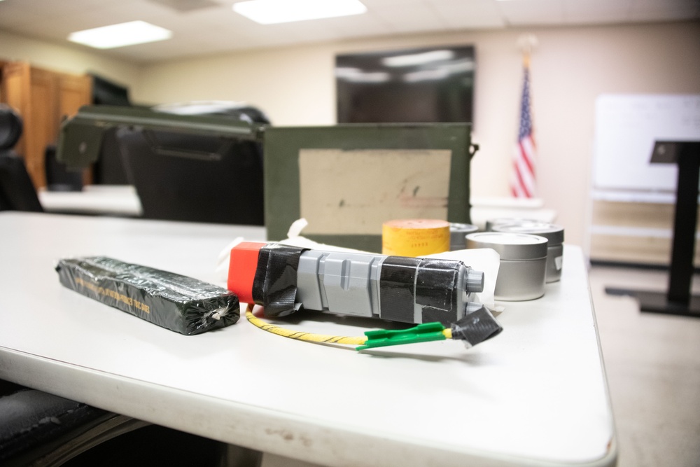 Altus Security Forces K9s partner with federal agencies for training