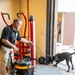 Altus Security Forces K9s partner with federal agencies for training