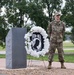 Team McConnell Honors POW/MIA week with Wreath-Laying Ceremony