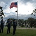 Team McConnell Honors POW/MIA week with Wreath-Laying Ceremony