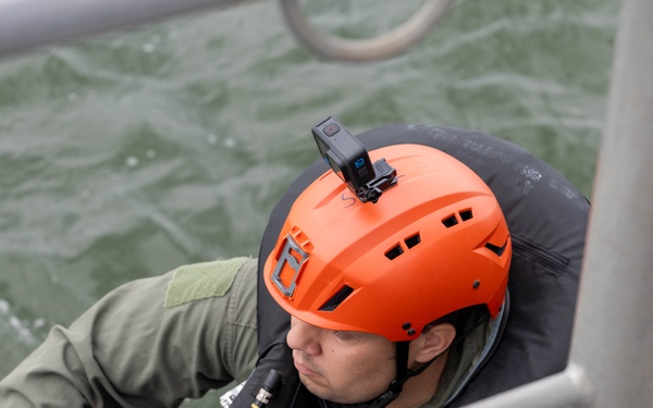 4th Fighter Wing participates in search and rescue exercise